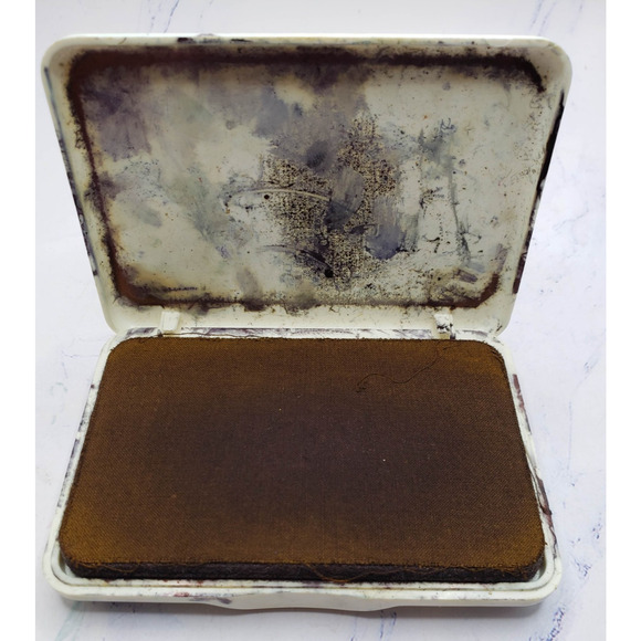 Stampin’ Up! Basic Black Water Based Dye Ink Original Style Pad - Picture 3 of 3